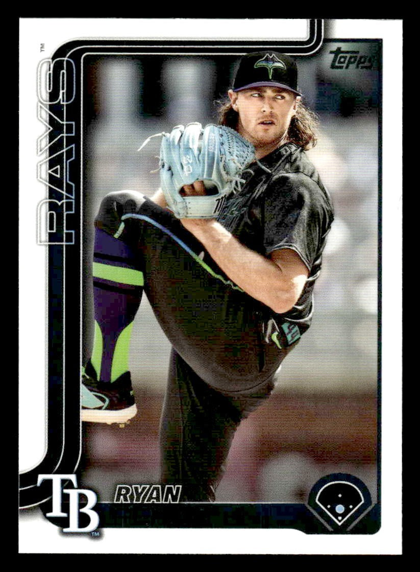 2025 Topps #179 Ryan Pepiot