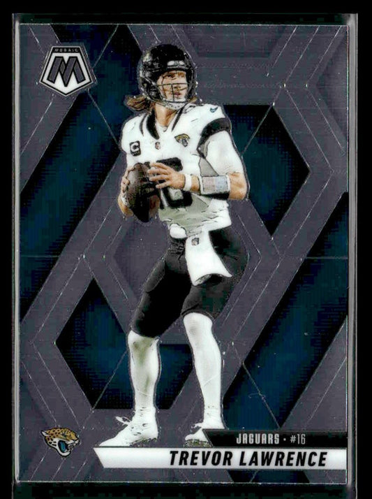 2025 Panini Mosaic #183 Trevor Lawrence