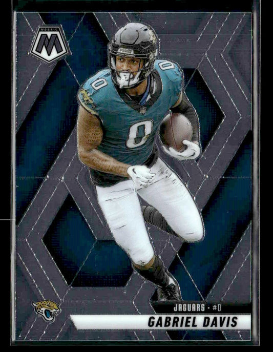 2025 Panini Mosaic #54 Gabriel Davis