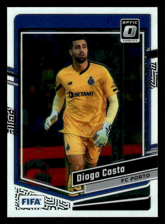 2023-24 Donruss #153 Diogo Costa Optic