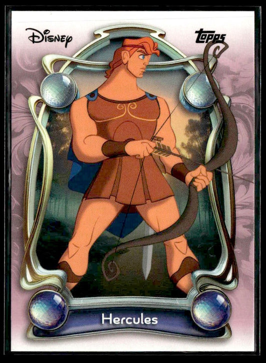 2025 Topps Disney Wonder #57 Hercules