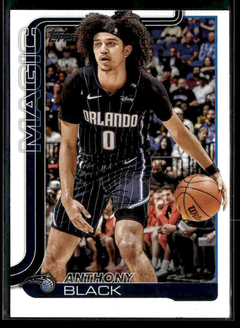 2025-26 Topps #89 Anthony Black