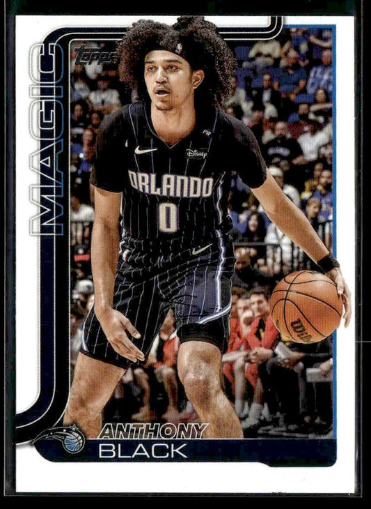 2025-26 Topps #89 Anthony Black