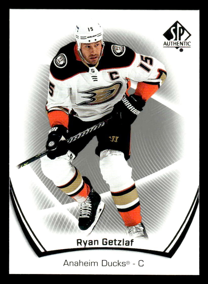 2021-22 SP #5 Ryan Getzlaf