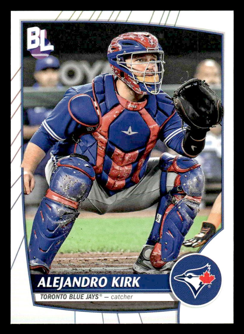 2023 Topps Big League #175 Alejandro Kirk