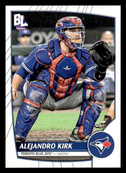 2023 Topps Big League #175 Alejandro Kirk