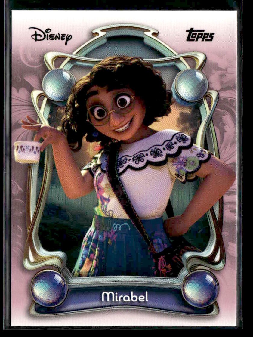 2025 Topps Disney Wonder #94 Mirabel