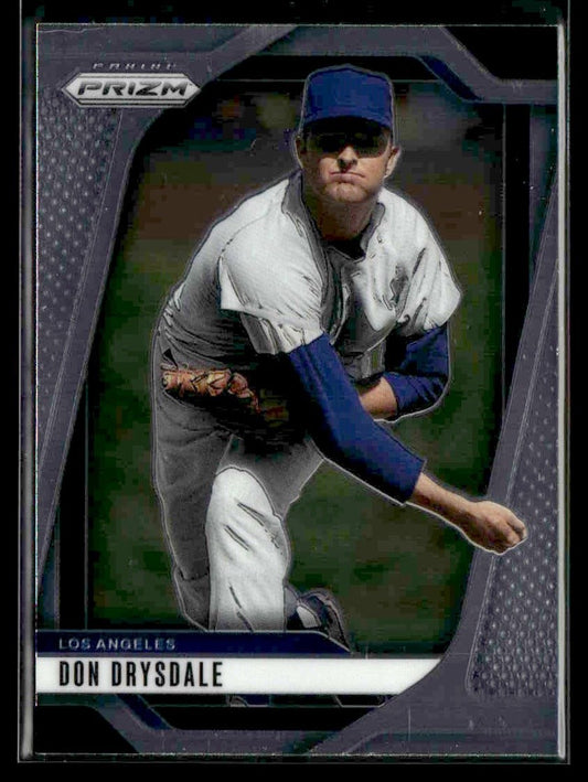2025 Panini Prizm #57 Don Drysdale