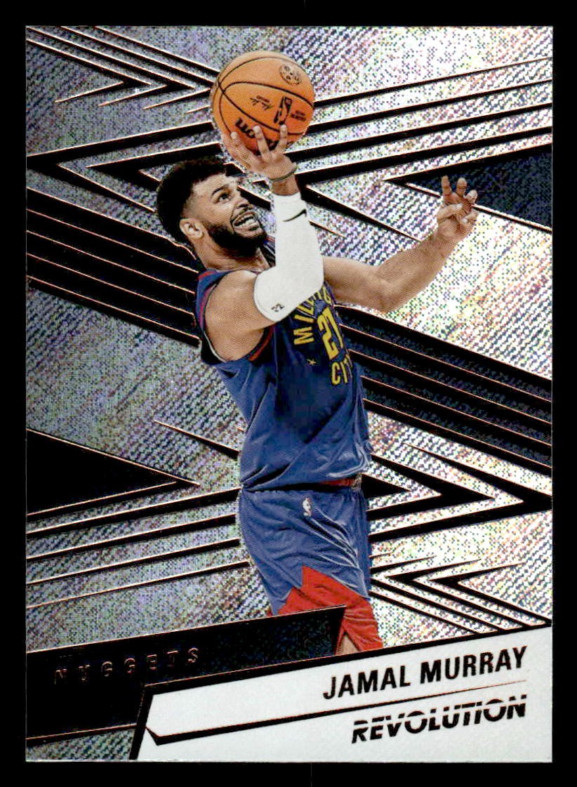 2024-25 Panini Revolution #84 Jamal Murray