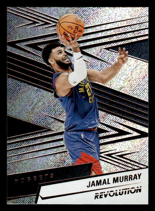 2024-25 Panini Revolution #84 Jamal Murray