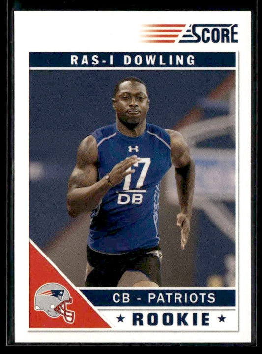 2011 Score #378 Ras-I Dowling