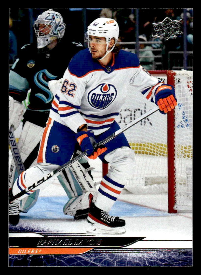 2024-25 Upper Deck #79 Raphael Lavoie