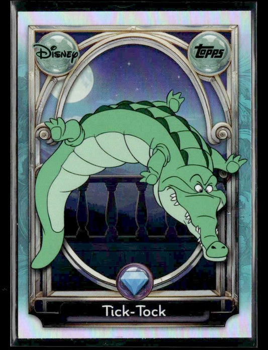 2025 Topps Disney Wonder #119 Tick-Tock