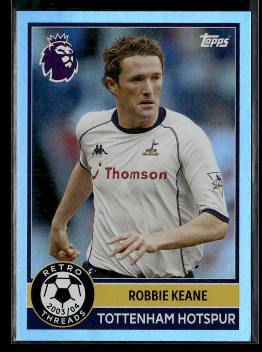 2025-26 Topps Premier League #396 Robbie Keane