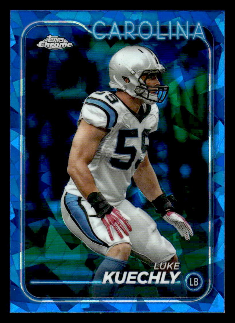 2024 Topps Chrome Sapphire Edition #13 Luke Kuechly
