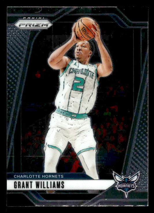 2024-25 Panini Prizm #31 Grant Williams