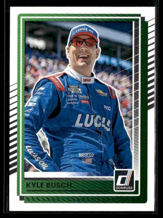 2025 Donruss #56 Kyle Busch