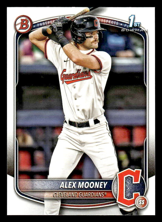 2025 Bowman #BP-149 Alex Mooney Prospects