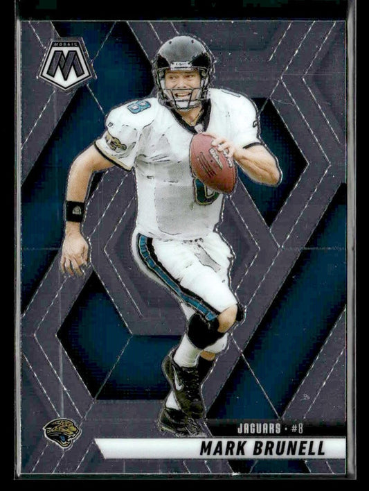 2025 Panini Mosaic #37 Mark Brunell Mosaic