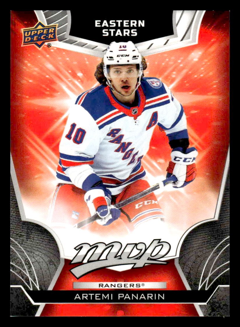 2022-23 Upper Deck MVP #ES-3 Artemi Panarin Eastern Stars