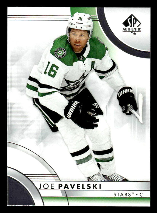 2023-24 SP #25 Joe Pavelski