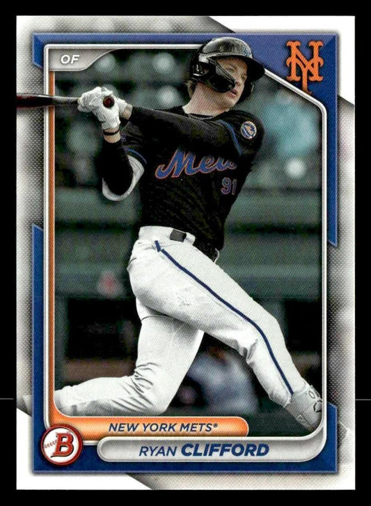 2024 Bowman #BP-1 Ryan Clifford Prospects