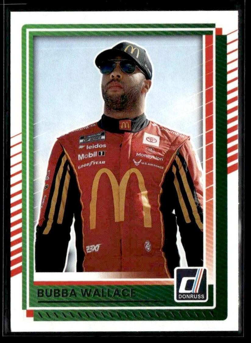 2025 Donruss #51 Bubba Wallace