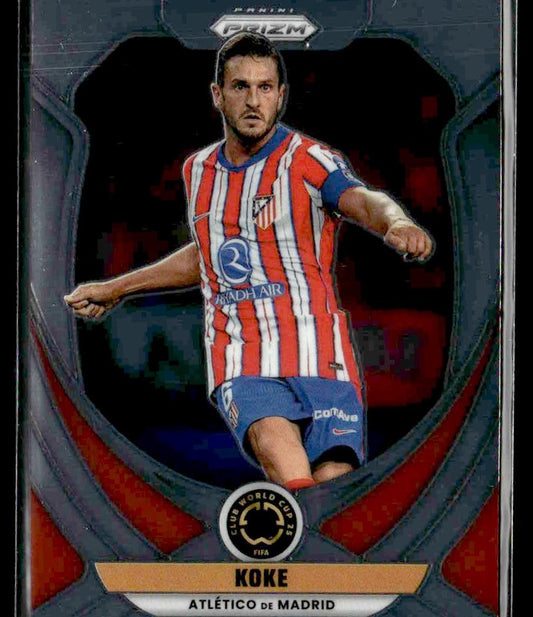 2025 Panini Prizm FIFA Club World Cup #26 Koke