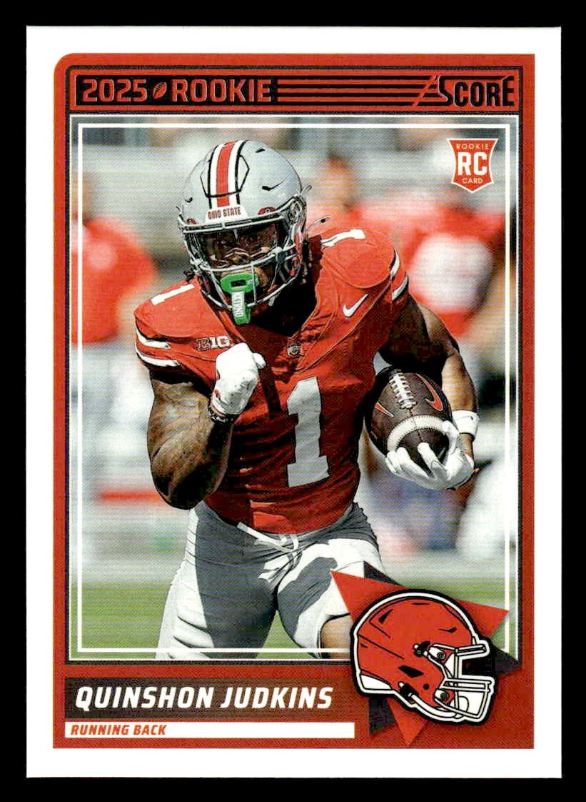 2025 Score #38 Quinshon Judkins