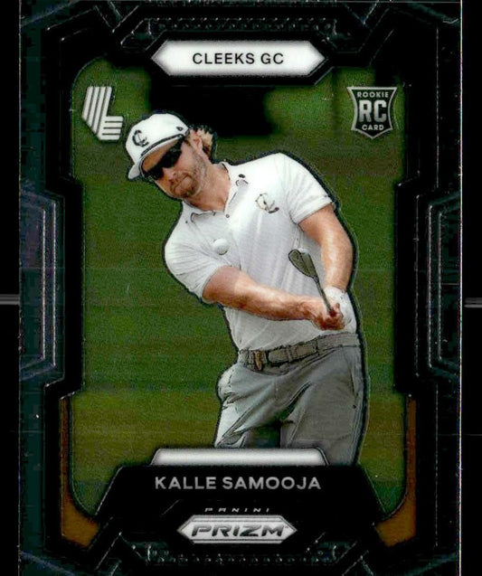 2024 Panini Prizm LIV #15 Kalle Samooja