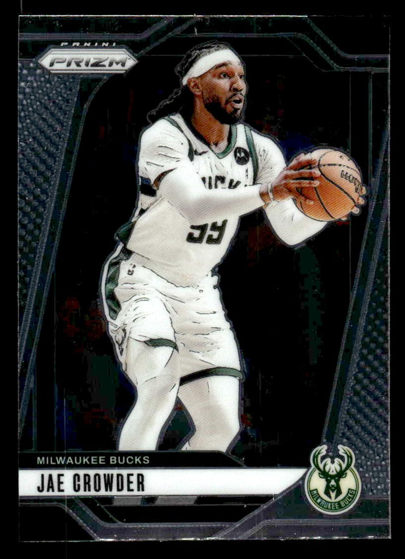 2024-25 Panini Prizm #35 Jae Crowder