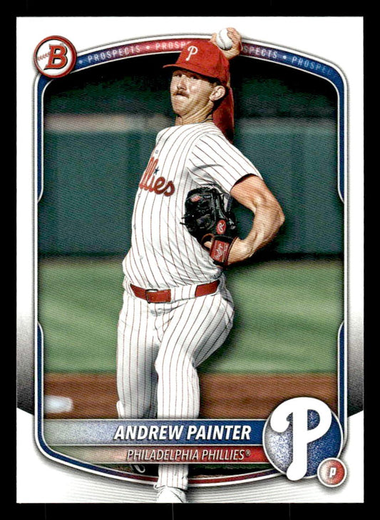 2025 Bowman #BP-116 Andrew Painter Prospects