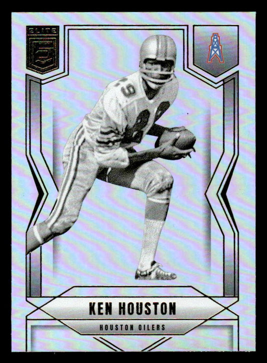 2025 Donruss Elite #96 Ken Houston