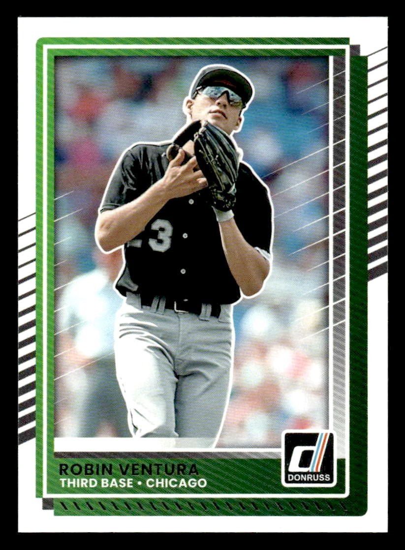 2025 Donruss #86 Robin Ventura