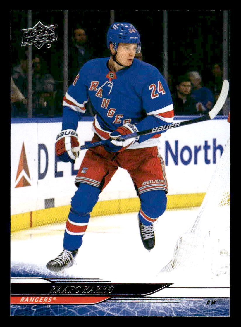2024-25 Upper Deck #364 Kaapo Kakko