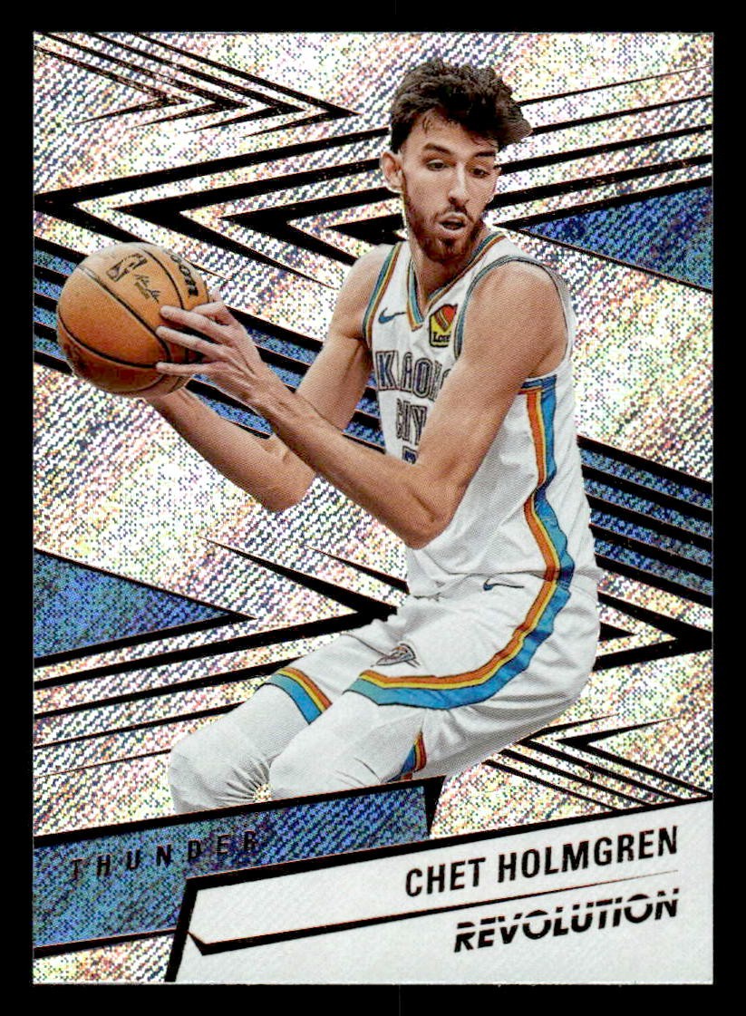 2024-25 Panini Revolution #86 Chet Holmgren