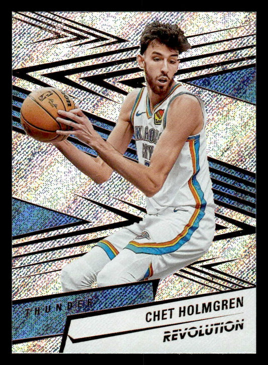 2024-25 Panini Revolution #86 Chet Holmgren