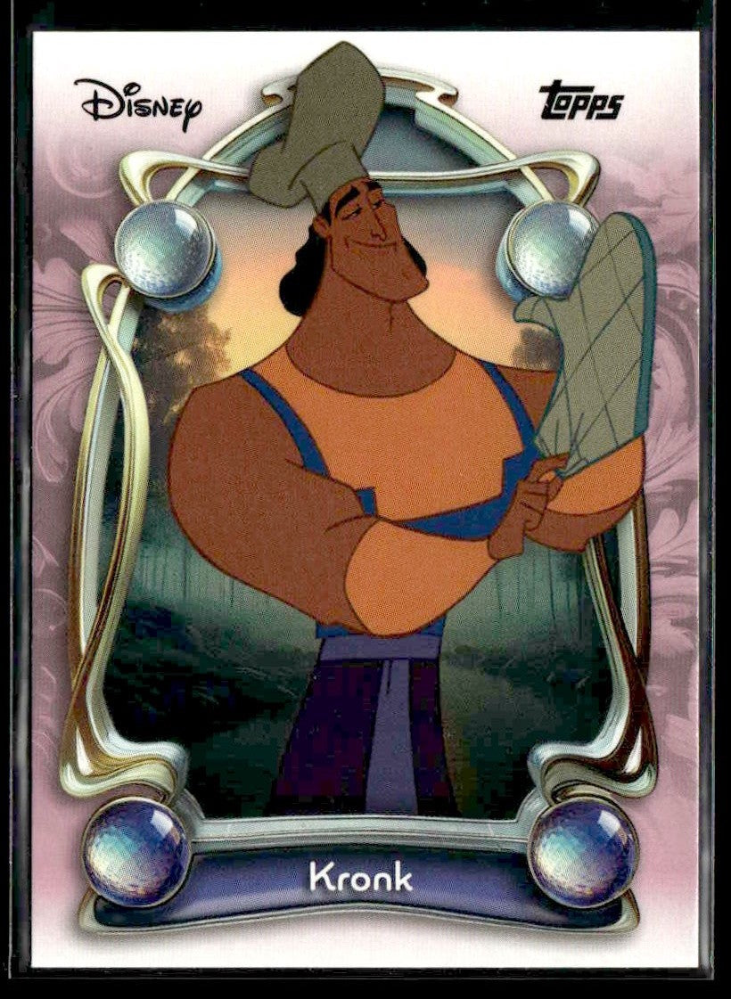 2025 Topps Disney Wonder #69 Kronk