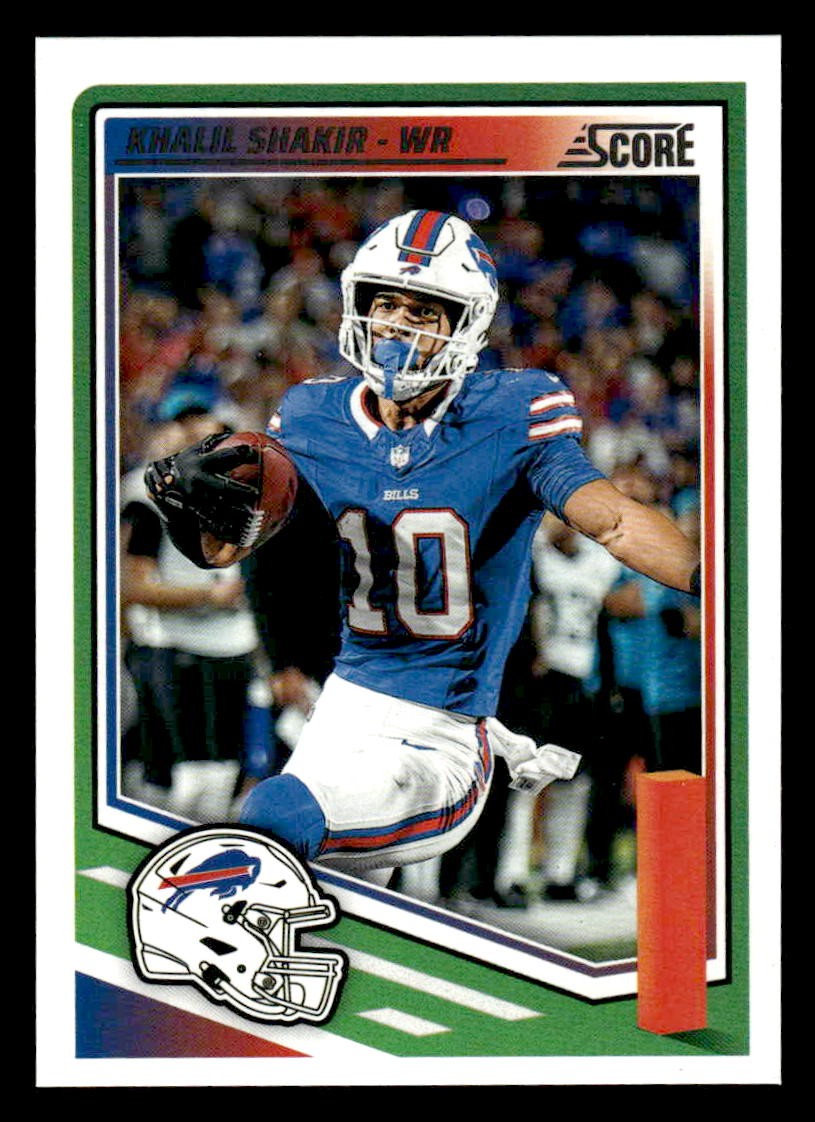 2025 Score #24 Khalil Shakir