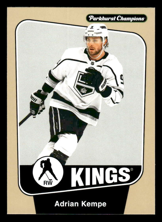 2024-25 Parkhurst Champions #199 Adrian Kempe