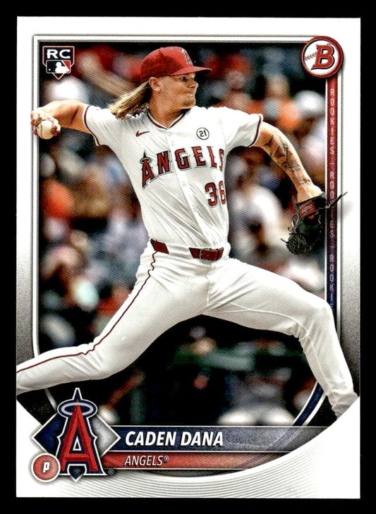 2025 Bowman #94 Caden Dana