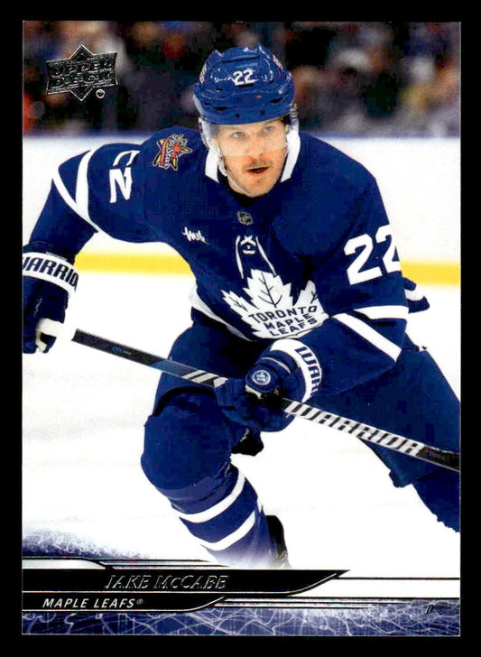 2024-25 Upper Deck #174 Jake McCabe
