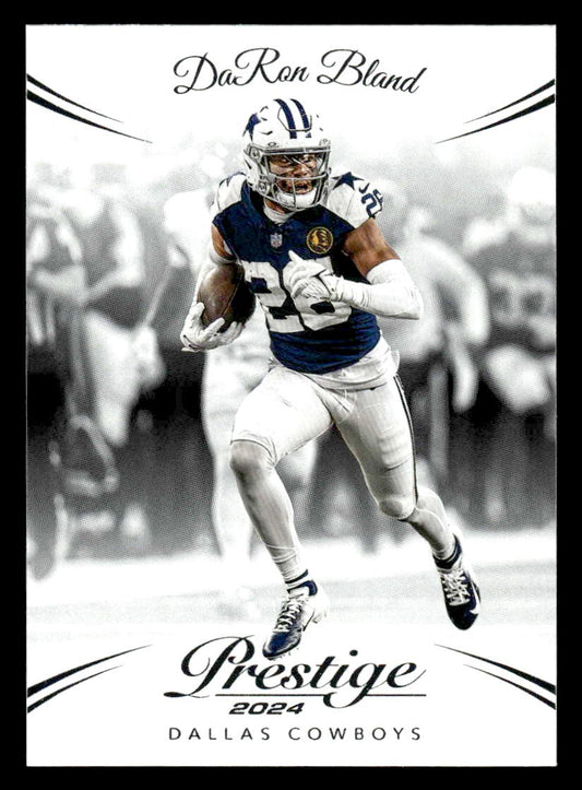 2024 Panini Prestige #80 DaRon Bland