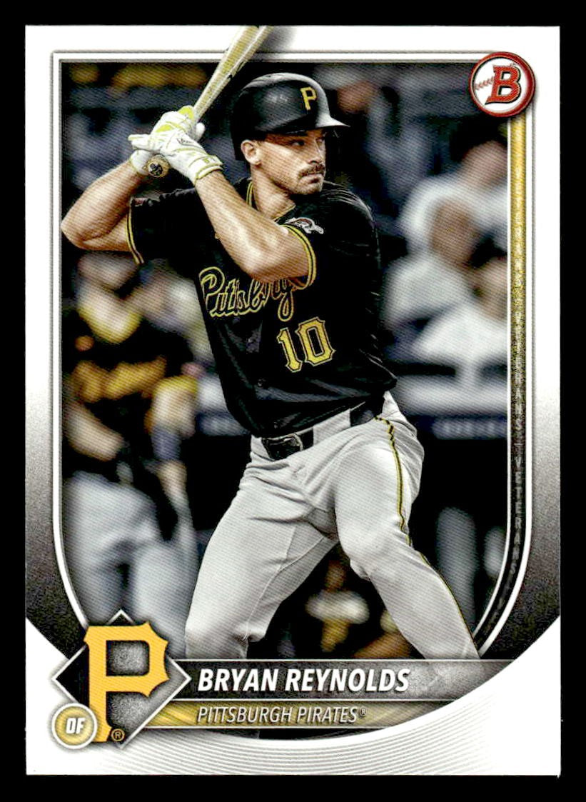 2025 Bowman #66 Bryan Reynolds