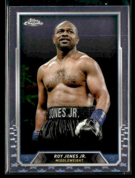 2024 Topps Chrome #7 Roy Jones Jr.