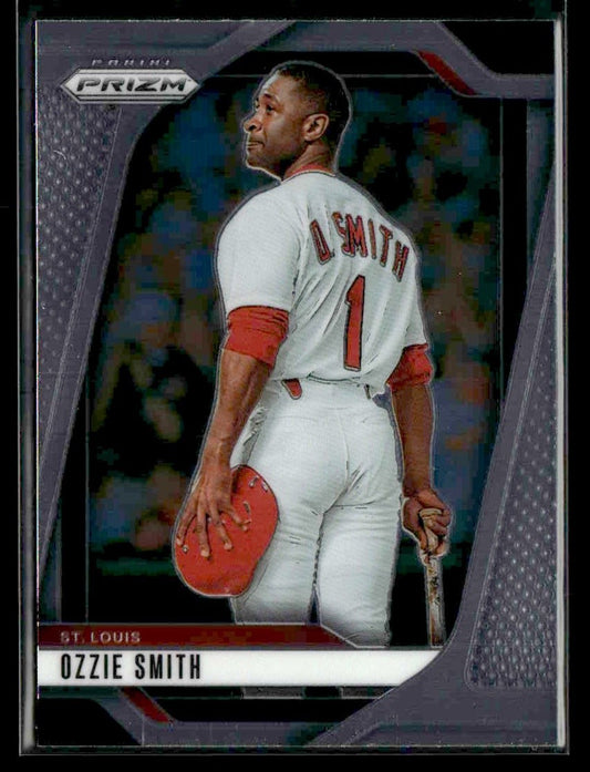 2025 Panini Prizm #99 Ozzie Smith