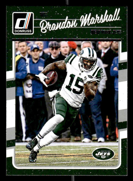 2016 Donruss #211 Brandon Marshall
