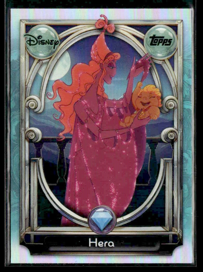 2025 Topps Disney Wonder #135 Hera Tier 2