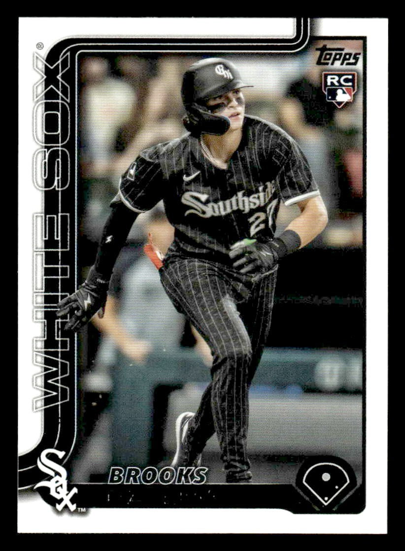 2025 Topps #249 Brooks Baldwin