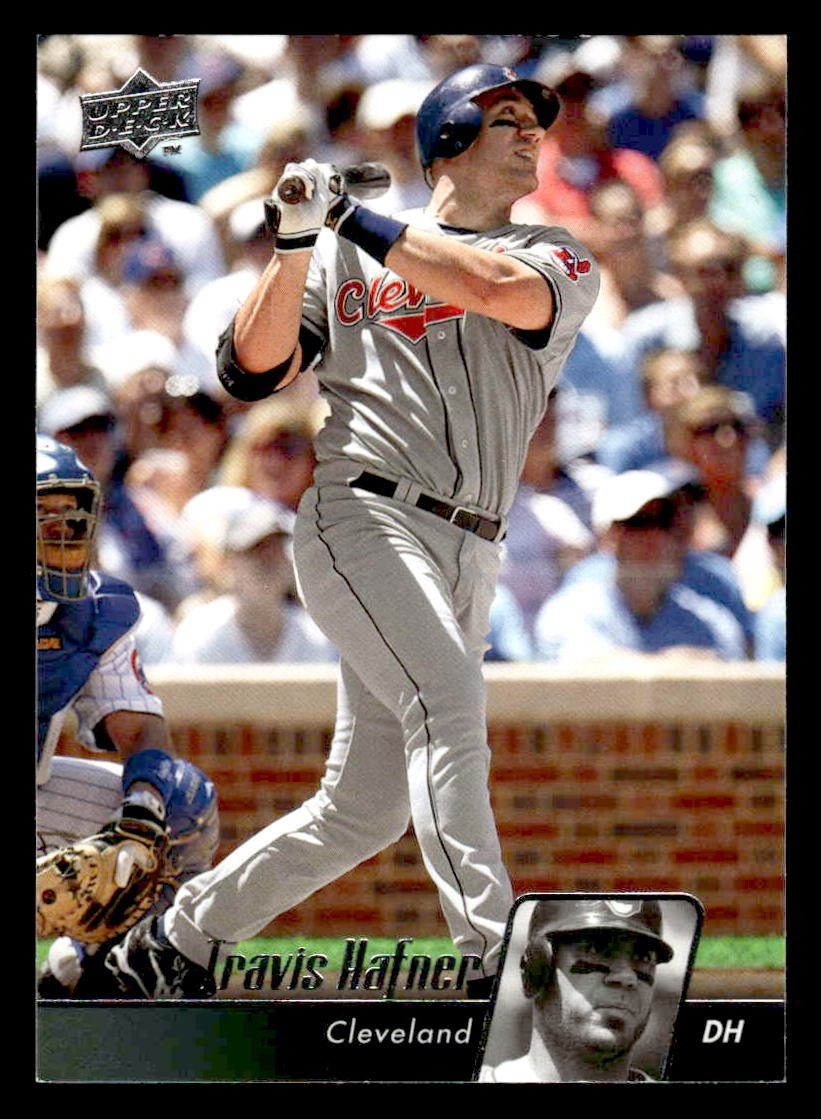 2010 Upper Deck #159 Travis Hafner